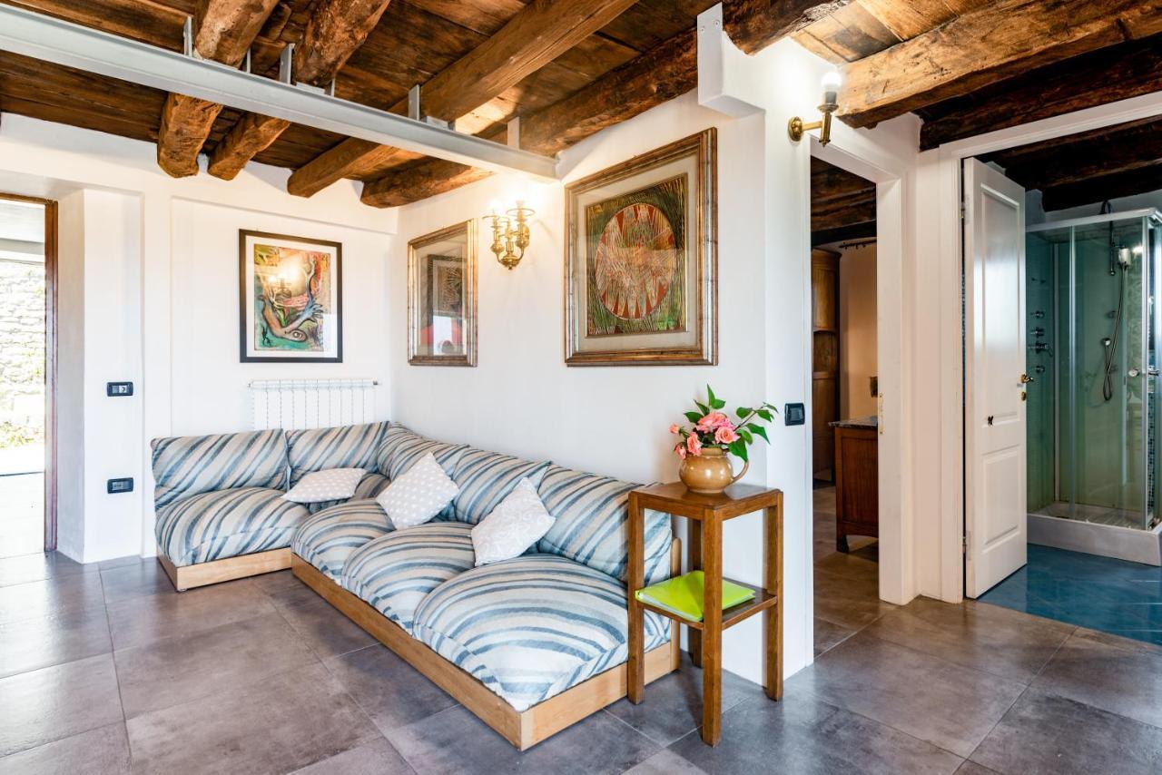 Nearby 5Terre Authentic Apartment カッローダノ・インフェリオーレ エクステリア 写真