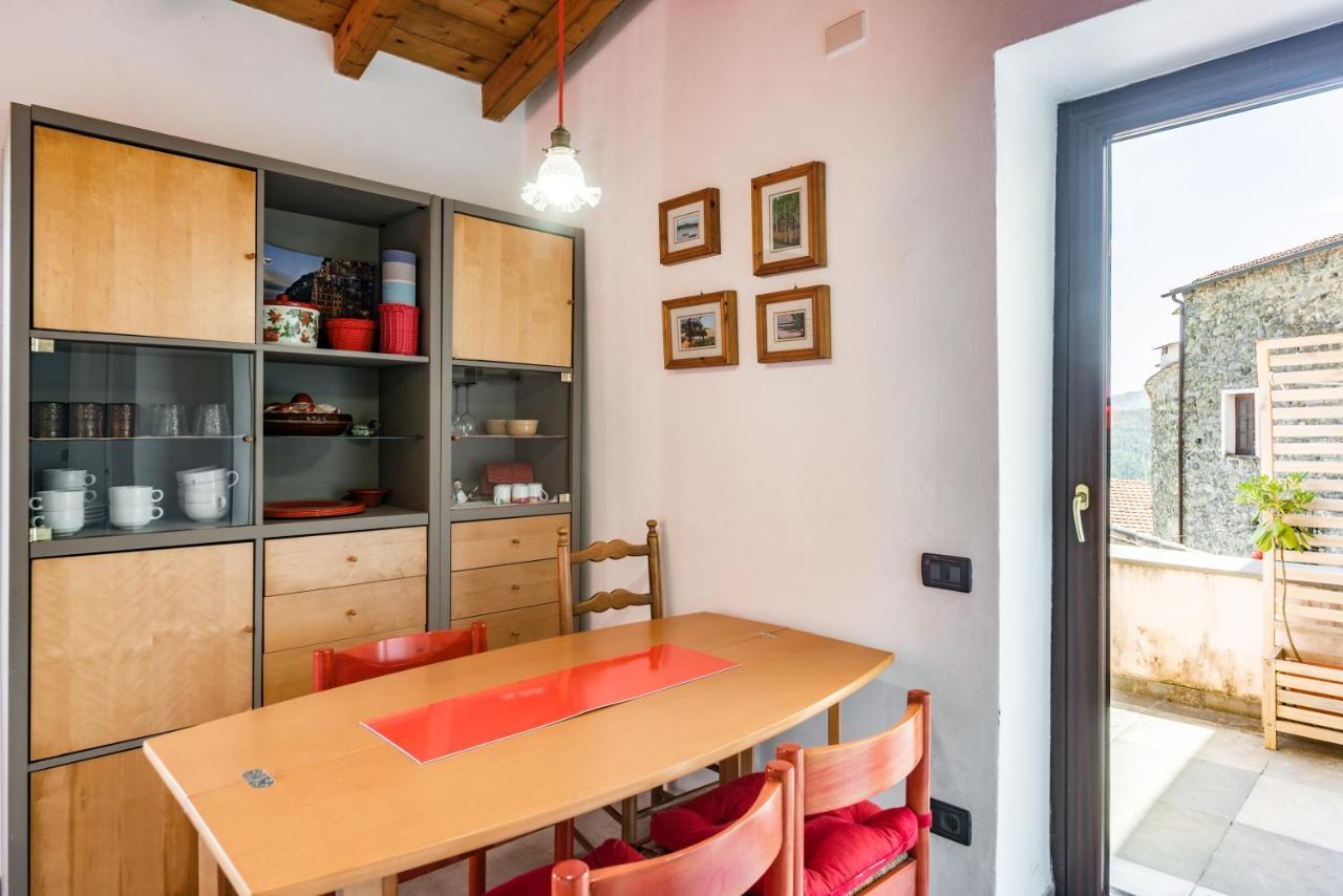 Nearby 5Terre Authentic Apartment カッローダノ・インフェリオーレ エクステリア 写真