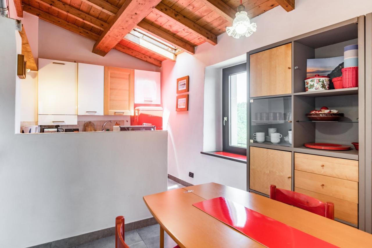 Nearby 5Terre Authentic Apartment カッローダノ・インフェリオーレ エクステリア 写真